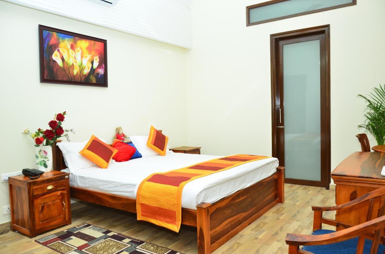 Mojo M -airport Boutique 3* Jaipur